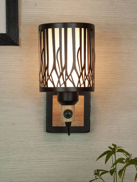 Kapoor E Illuminations Uplight Wall Lamp Without Bulb