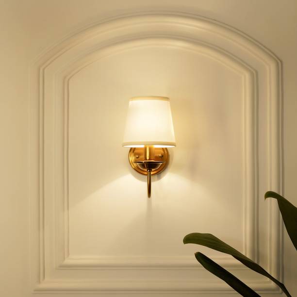 Kapoor E Illuminations Wallchiere Wall Lamp Without Bulb