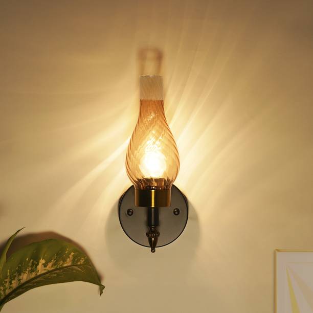 Kapoor E Illuminations Wallchiere Wall Lamp Without Bulb