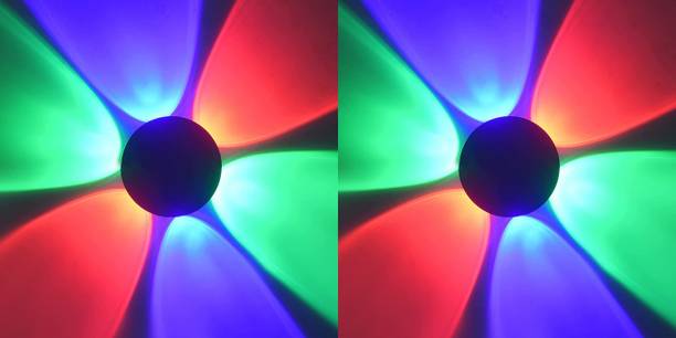 tripping Wallchiere Wall Lamp With Bulb