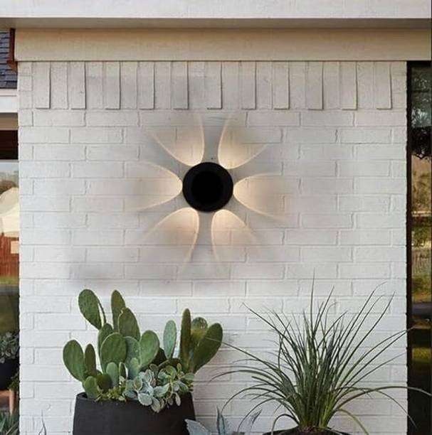 Blissbells Wallchiere Wall Lamp With Bulb