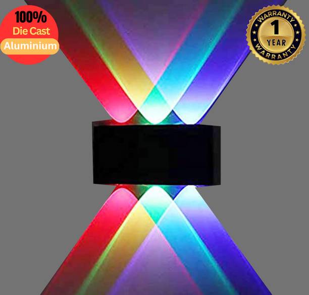 LUMINX Wallchiere Wall Lamp With Bulb