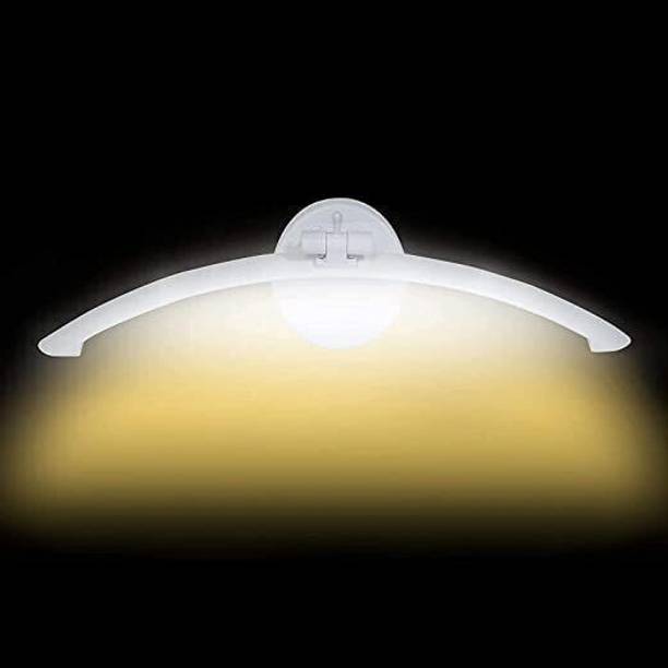 LUMINX Picture Light Wall Lamp With Bulb