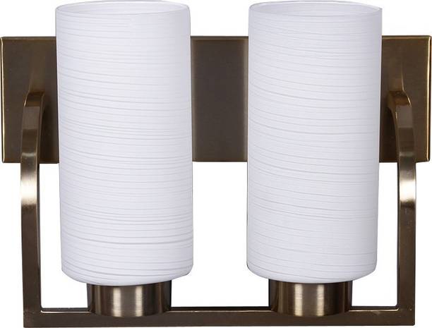 Kapoor E Illuminations Uplight Wall Lamp Without Bulb