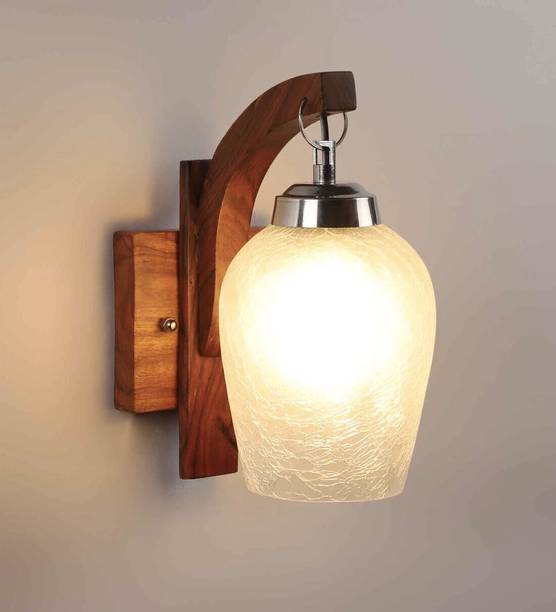 Sinoman Wallchiere Wall Lamp Without Bulb