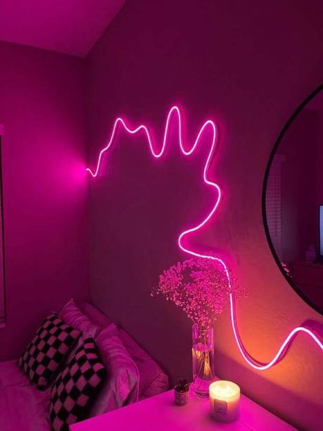 DS ENT Swing Arm Wall Light Wall Lamp With Bulb