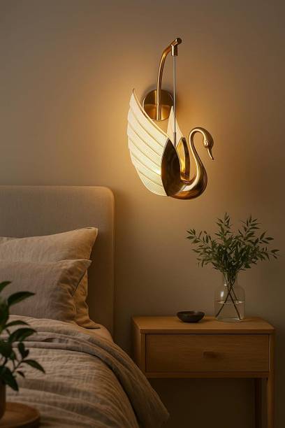 Blissbells Pendant Wall Lamp With Bulb