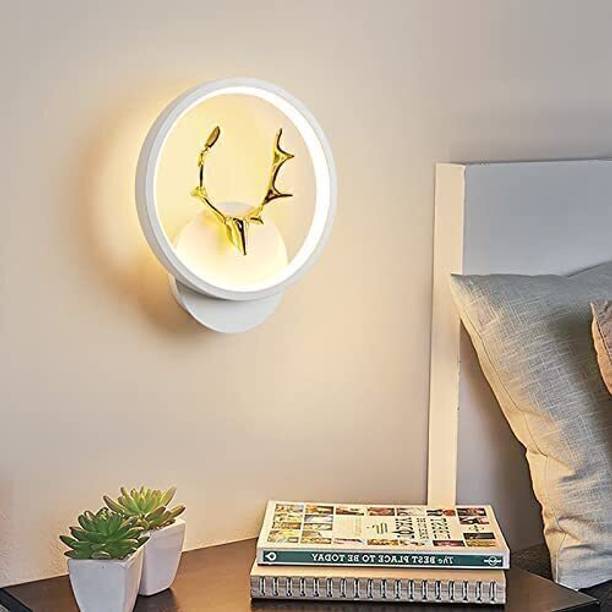 Lumina Swing Arm Wall Light Wall Lamp With Bulb