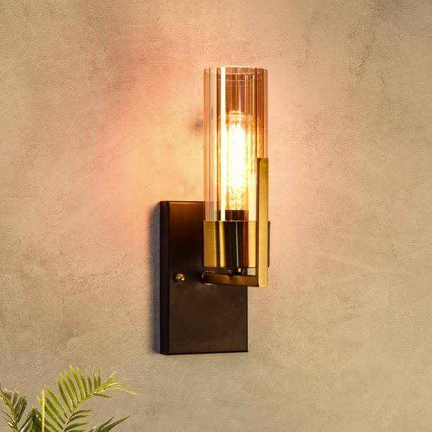 Kapoor E Illuminations Wallchiere Wall Lamp Without Bulb