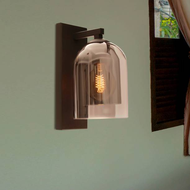 Kapoor E Illuminations Wallchiere Wall Lamp Without Bulb