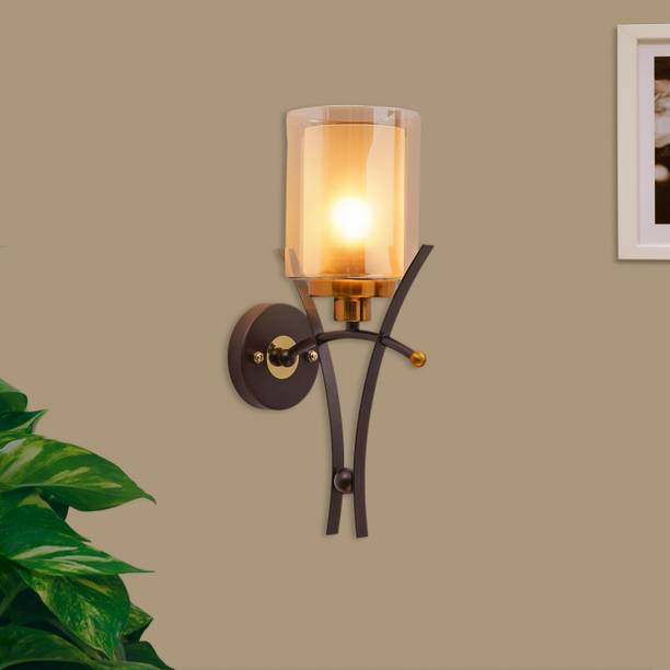 Kapoor E Illuminations Wallchiere Wall Lamp Without Bulb