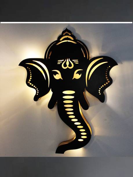 VAH Picture Light Wall Lamp With Bulb