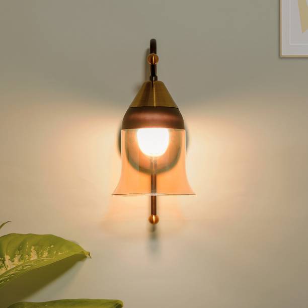 Kapoor E Illuminations Wallchiere Wall Lamp Without Bulb