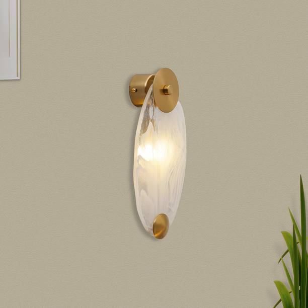 Kapoor E Illuminations Wallchiere Wall Lamp Without Bulb
