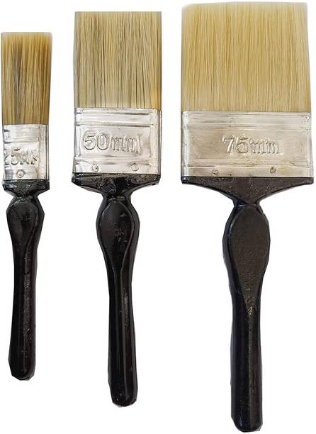 Brahmavit Synthetic Wall Paint Brush