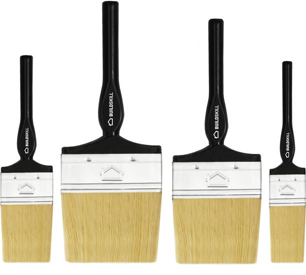 BUILDSKILL Synthetic Wall Paint Brush