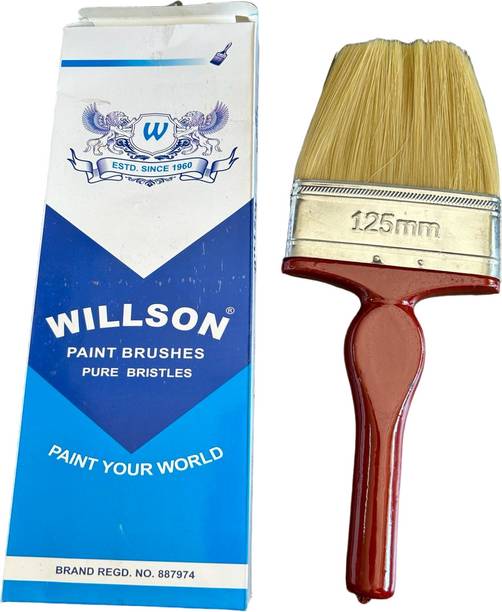 Willsons Paint Supplies Willson05PB222 Synthetic Sash Paint Brush