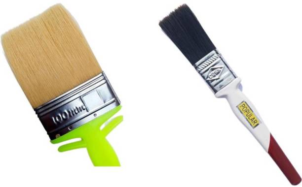 Conica Synthetic Wall Paint Brush