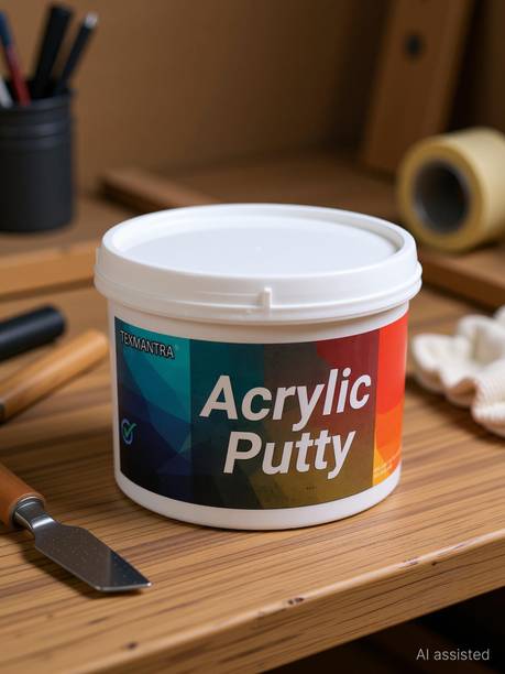 Texmantra Acrylic Putty Crack Filler