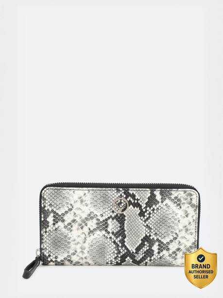 Casual Grey  Clutch
