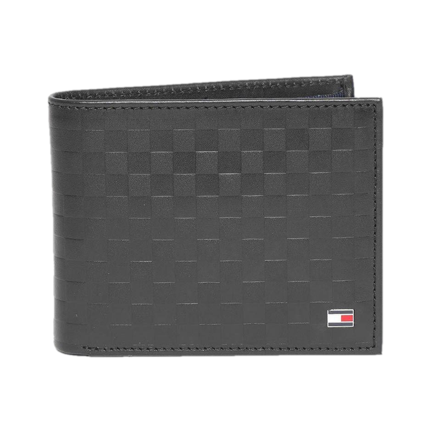 Men Casual, Formal Black Genuine Leather Wallet - Regular Size
