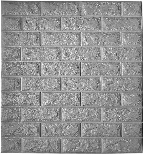 wewell Art & Paintings Grey, Silver Wallpaper