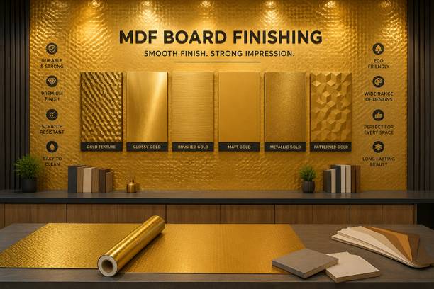 King World Empire 200 cm x 60 cm Waterproof Decorative Vinyl Wallpaper