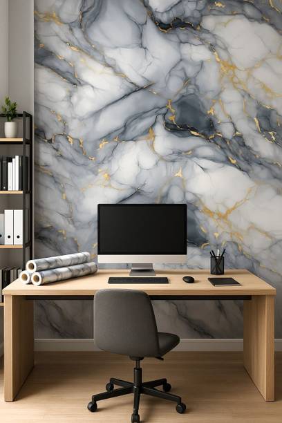 ओर्या डेकोरेटिव बहुरंगी वॉलपेपर