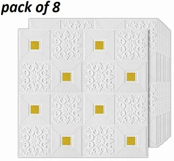 delizpar 70 cm x 70 cm Waterproof Classics Vinyl Wallpaper