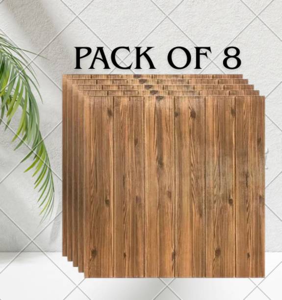 Dec Kitchenpro 70 cm x 70 cm Waterproof Decorative Vinyl Wallpaper