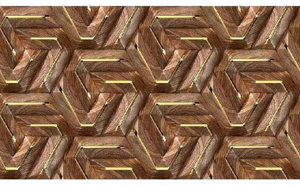 bpgraphics 152 cm x 40 cm Waterproof Decorative Vinyl Wallpaper