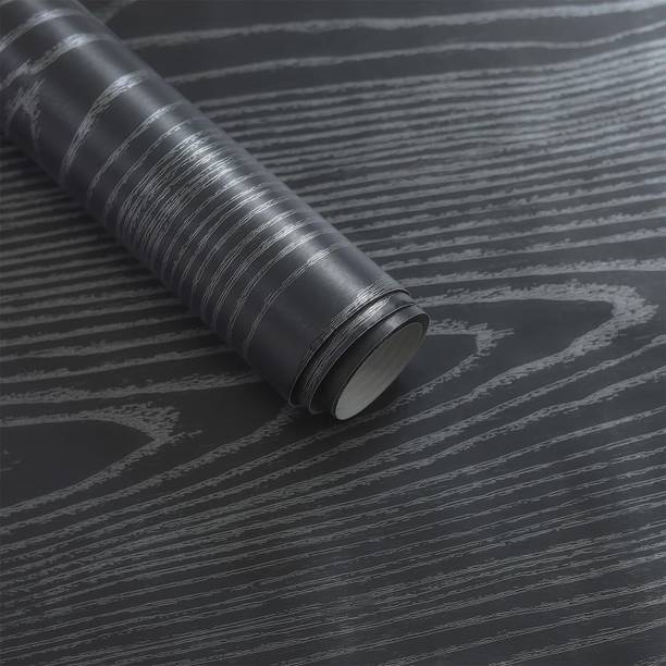 BONSTELLA 45 cm x 300 cm Waterproof Decorative Vinyl Wallpaper