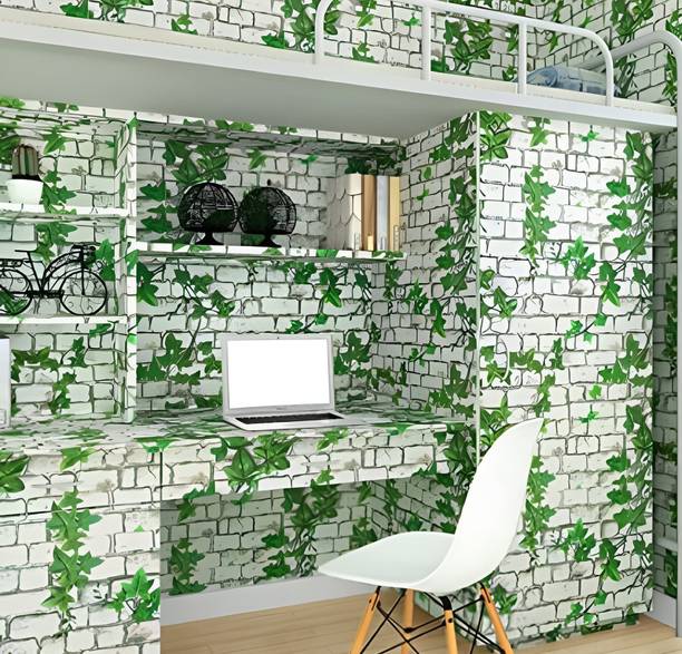 hdprintingwall 240 cm x 40 cm Waterproof Classics Vinyl Wallpaper