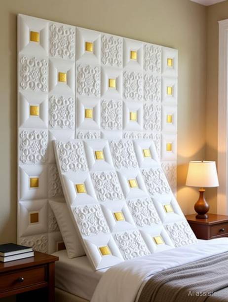 Diseno 70 cm x 70 cm Waterproof Decorative Vinyl Wallpaper