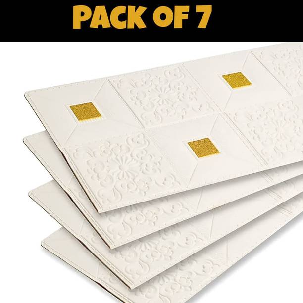ORXRO 70 cm x 70 cm Waterproof Decorative Paper, Fabric Wallpaper