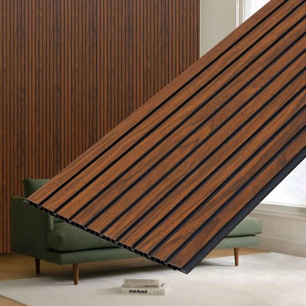 Plantex 304.8 cm x 30.48 cm Waterproof Architecture PVC Wallpaper