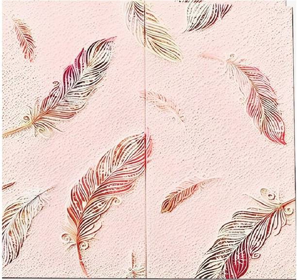 Ornelo 60 cm x 200 cm Waterproof Decorative Vinyl Wallpaper