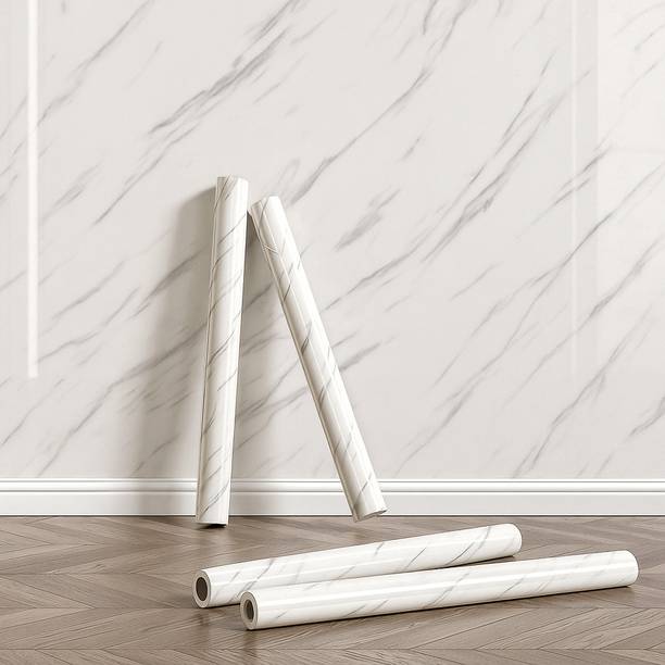 Onbet 200 cm x 60 cm Waterproof Classics Vinyl Wallpaper