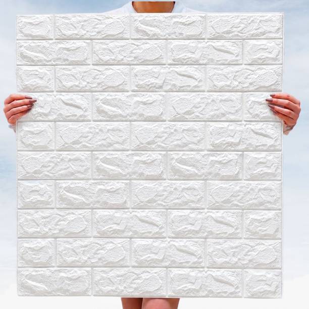 wallTrandz 70 cm x 77 cm Waterproof Decorative Vinyl Wallpaper
