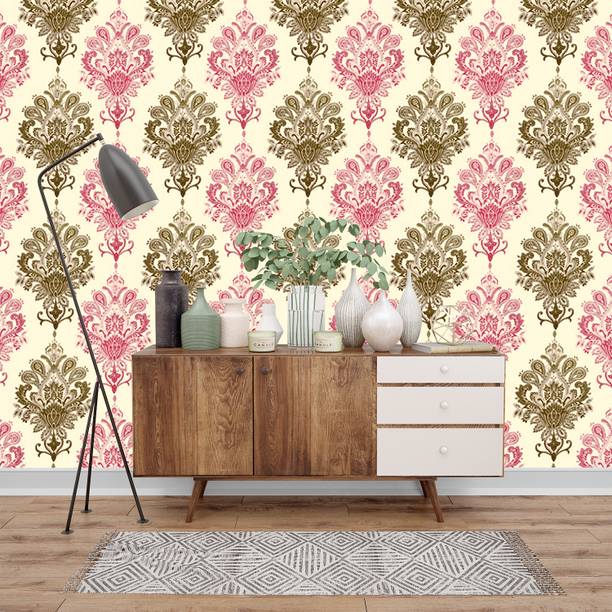 Wolpep Decorative Multicolor Wallpaper