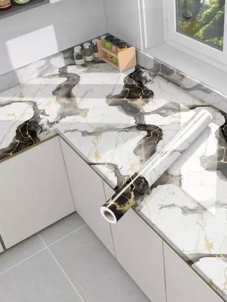 krenz Vinyl Classics Multicolor Wallpaper