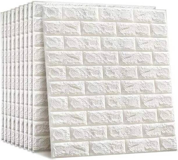 Trendy Appliances Decorative White Wallpaper