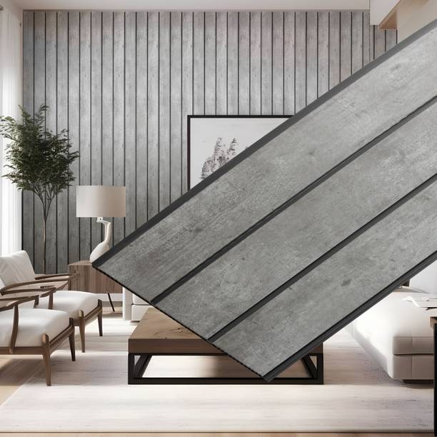 Plantex 304.8 cm x 30.48 cm Waterproof Architecture PVC Wallpaper