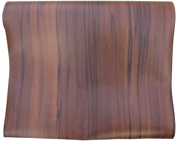 MR VINTAZE 122 cm x 31 cm Waterproof Decorative Vinyl Wallpaper