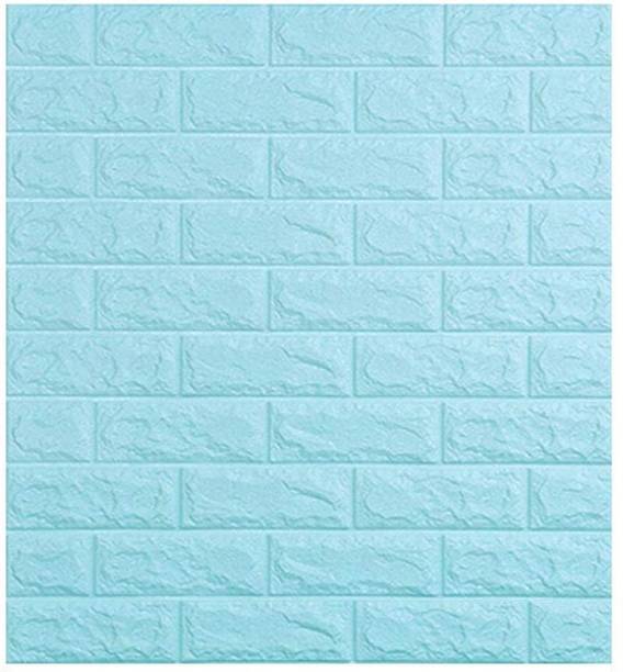 Onbet 77 cm x 70 cm Waterproof Abstract Embossed Wallpaper