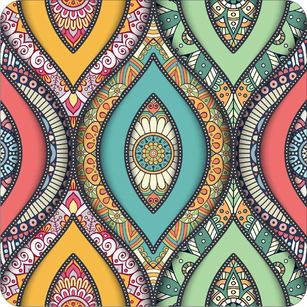 DecorWear 300 cm x 40 cm Waterproof Decorative Vinyl Wallpaper