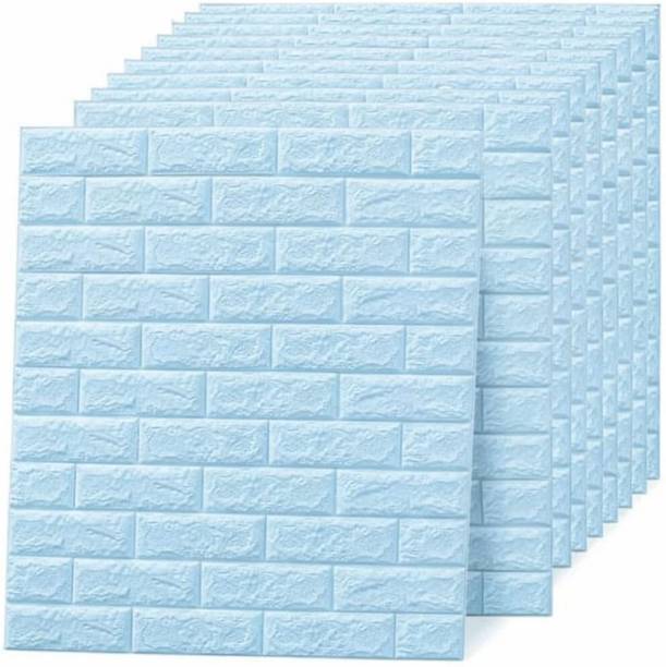 Aeptic 70 cm x 77 cm Waterproof Decorative PVC Wallpaper