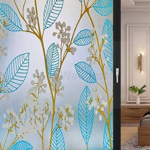 WALLNEST Nature Multicolor Wallpaper