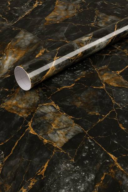 Peijinsart Vinyl Decorative Multicolor Wallpaper