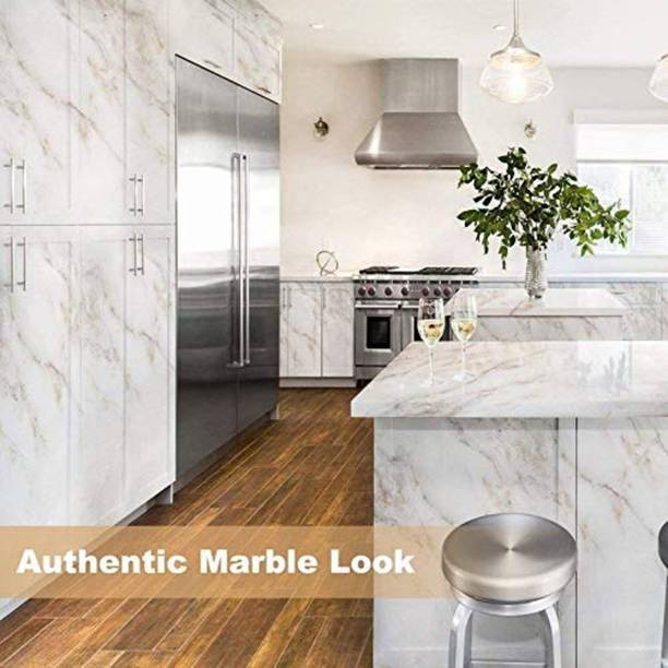 ABINKO Decorative White Wallpaper